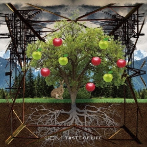 TASTE OF LIFE ［CD+DVD］＜初回生産限定盤＞