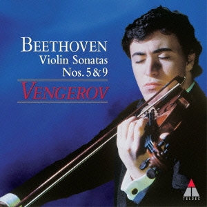 ベートーヴェン:ヴァイオリン・ソナタ 第5番≪春≫ 第9番≪クロイツェル≫＜初回生産限定盤＞