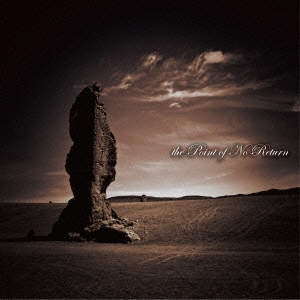 the Point of No Return＜通常盤 typeA＞