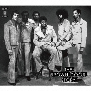 THE BROWN DOOR STORY＜初回限定生産盤＞