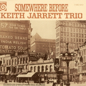 Keith Jarrett Trio/ۥӥե㴰ס[WPCR-27356]