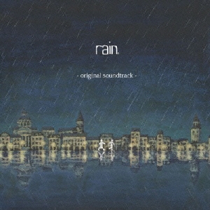 菅野祐悟(音楽) CD rain オリジナルサウンドトラック