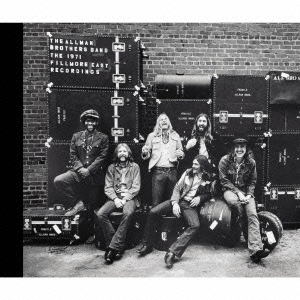 The Allman Brothers Band/1971 フィルモア・イースト・レコーディング 