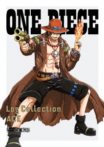 ONE PIECE Log Collection ACE DVD