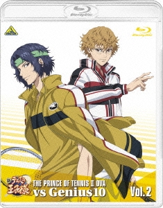 新テニスの王子様 OVA vs Genius10 Vol.2＜特装限定版＞
