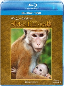 ディズニーネイチャー/サルの王国とその掟 ［Blu-ray Disc+DVD］
