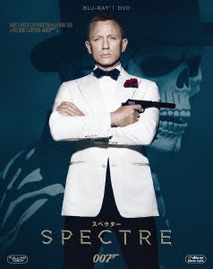 007 スペクター ［Blu-ray Disc+DVD］＜初回生産限定版＞