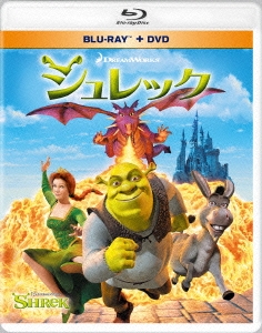 シュレック ［Blu-ray Disc+DVD］