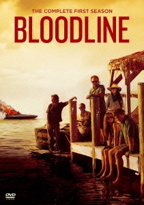 BLOODLINE ブラッドライン シーズン1 DVD コンプリート BOX＜初回生産限定版＞