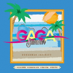 GA GA SUMMER/D.Island feat.m-flo ［CD+DVD］＜初回盤＞