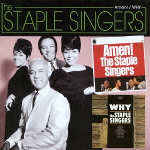 The Staple Singers/!/ۥ磻[CDSOL-8733]