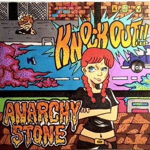 ANARCHY STONE/KNOCK OUT!!![RRCM-0003]