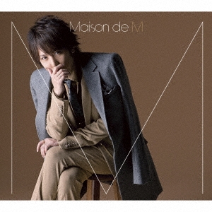 Maison de M ［CD+DVD］＜初回生産限定盤B＞