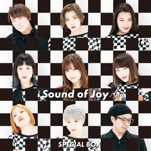 SPECIAL BOX/Sound of Joy/ONE (TypeA)ס[TPS-10001]