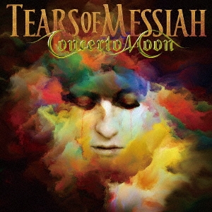 Concerto Moon/TEARS OF MESSIAH -Deluxe Edition- CD+DVD[WLKR-28]