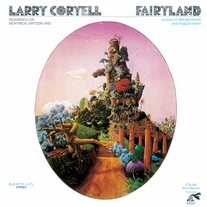 Larry Coryell/ե꡼ɡ㴰ס[CDSOL-45716]