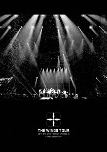 2017 BTS LIVE TRILOGY EPISODE III THE WINGS TOUR ～JAPAN EDITION～＜通常盤/初回限定仕様＞