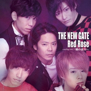 Red Rose/THE NEW GATE[BLMC-1032]