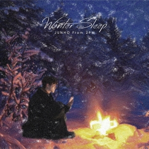 JUNHO (From 2PM)/Winter Sleep (リパッケージ盤)＜完全生産限定盤＞