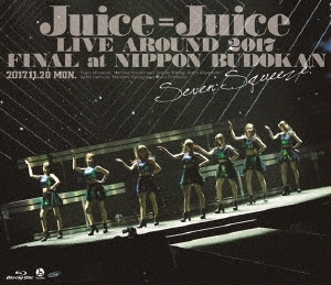 Juice=Juice/Juice=Juice LIVE AROUND 2017 FINAL at ƻ Seven Squeeze![HKXN-50063]