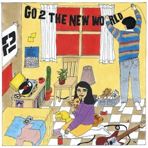 THE 2/GO 2 THE NEW WORLD[YRNF-0008]