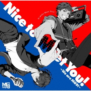 アイ★チュウ Nice to Meet You! ～We are MG9!～ ［CD+バックステージパス風カード］＜初回限定盤＞