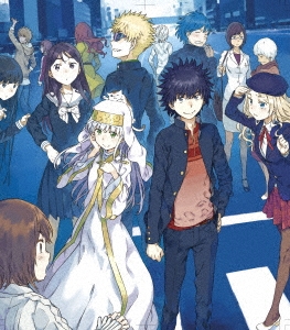 とある魔術の禁書目録III 第1巻 ［DVD+CD］＜初回仕様版＞