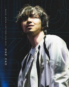DAICHI MIURA LIVE TOUR ONE END in 大阪城ホール ［Blu-ray Disc+2CD］