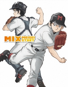 MIX DVD BOX Vol.1 ［3DVD+CD］＜完全生産限定版＞