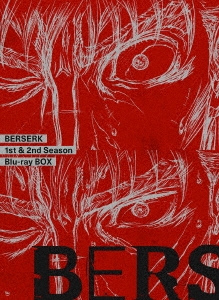 ベルセルク 1st &2nd Season Blu-ray BOX ［4Blu-ray Disc+3CD］