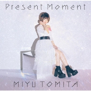 ͫ/Present Moment CD+DVDϡס[COZC-1587]