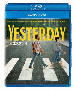 イエスタデイ ［Blu-ray Disc+DVD］