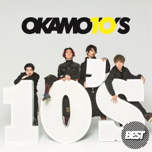 OKAMOTO'S/10'S BEST 2CD+Blu-ray Discϡס[BVCL-1075]
