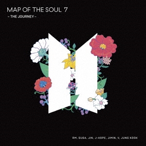 MAP OF THE SOUL : 7 ~ THE JOURNEY ~＜通常盤/初回プレス＞