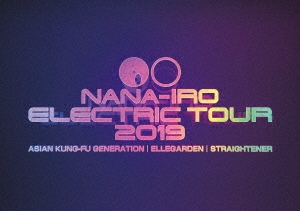 NANA-IRO ELECTRIC TOUR 2019 DVD