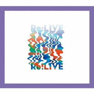 Re:LIVE ［CD+Blu-ray Disc］＜期間限定盤A(20/47ツアードキュメント盤)＞