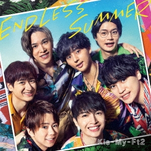 Kis-My-Ft2/ENDLESS SUMMER＜通常盤＞[AVCD-94918]