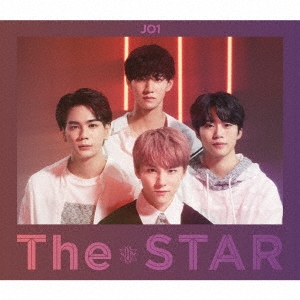 The STAR ［CD+DVD］＜初回限定盤Red＞