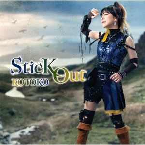 KOTOKO/SticK Out CD+DVDϡס[GNCA-0618]
