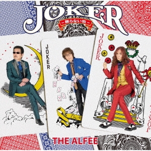 The Alfee Joker 眠らない街 初回限定盤a