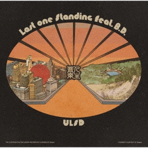 ULSD/Legacy EP #1ס[OTS-227]