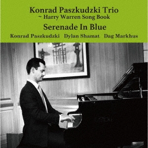 Konrad Paszkudzki Trio/ʡǡ󡦥֥롼[VHCD-78348]