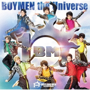 BOYMEN the Universe ［CD+DVD］＜初回限定盤B＞