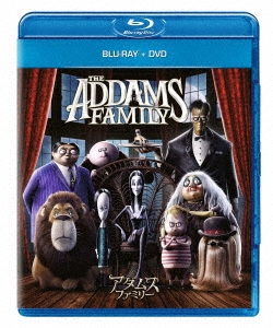 アダムス・ファミリー ［Blu-ray Disc+DVD］