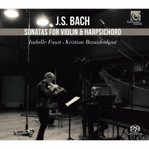J.S. バッハ: ヴァイオリン・ソナタ集 (オブリガート・チェンバロとヴァイオリンのためのソナタ集)＜限定盤＞