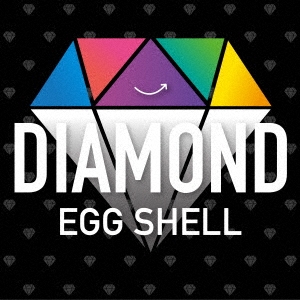 EGG SHELL/DIAMOND[ZIMB-0006]