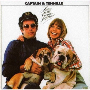 Captain &Tennille/¤ס[UICY-79490]