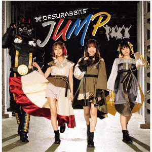 DESURABBITS/JUMPType-Bס[GACD-35]