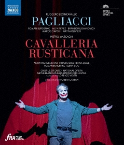 レオンカヴァッロ: 歌劇《道化師》/マスカーニ: 歌劇《カヴァレリア・ルスティカーナ》