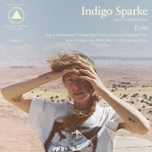 Indigo Sparke/Echo[SBR-273JCD]